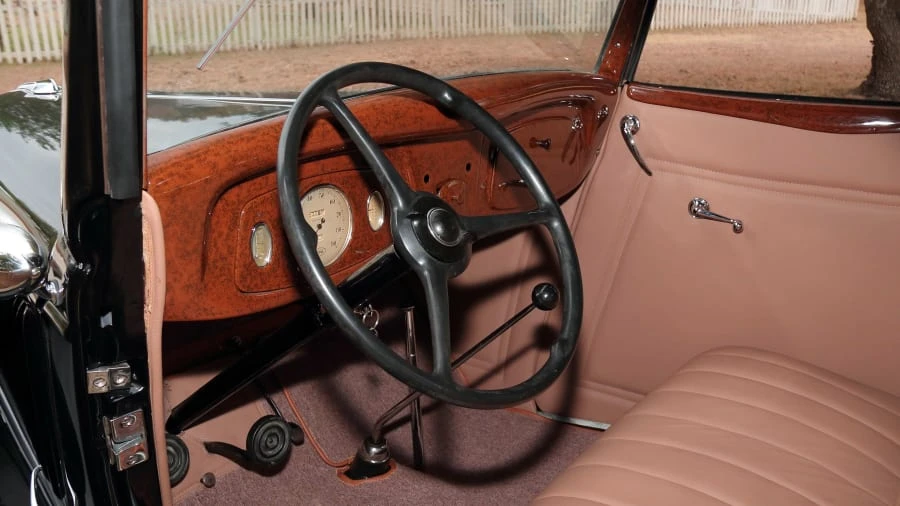 1934 Ford Model 18 & 40 - Image 9 of 20