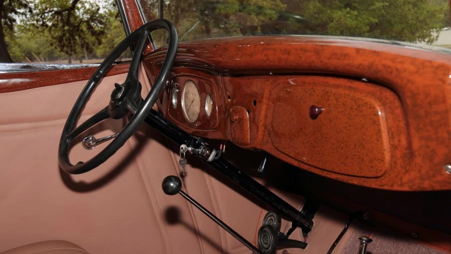 1934 Ford Model 18 & 40 - Image 11 of 20
