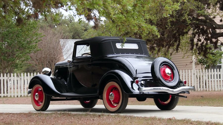 1934 Ford Model 18 & 40 - Image 13 of 20