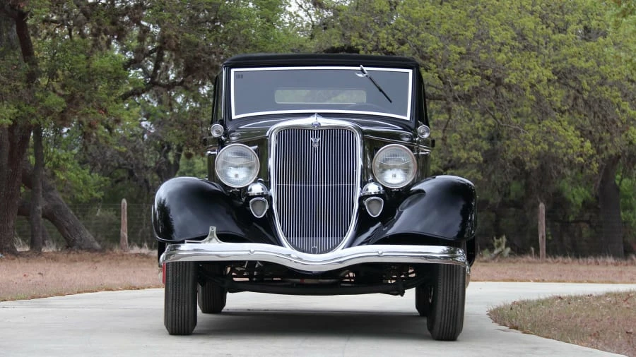 1934 Ford Model 18 & 40 - Image 14 of 20