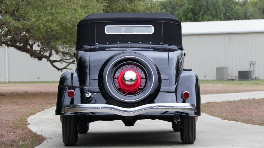 1934 Ford Model 18 & 40 - Image 15 of 20