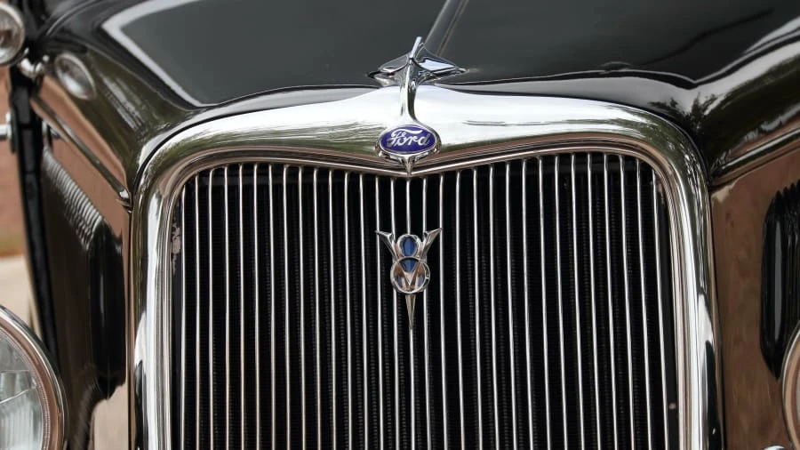 1934 Ford Model 18 & 40 - Image 16 of 20