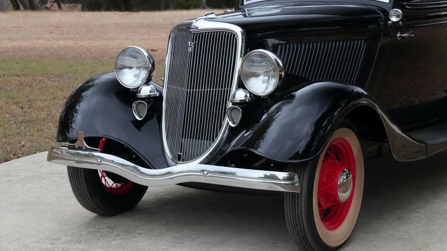 1934 Ford Model 18 & 40 - Image 18 of 20