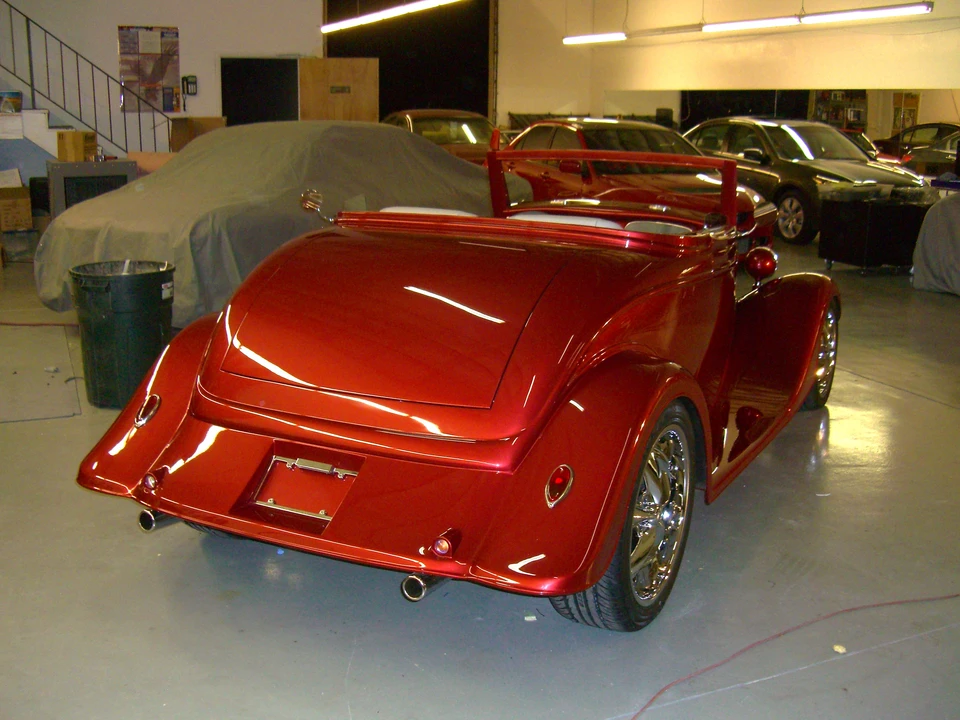 1934 Ford Replica - Image 14 of 31
