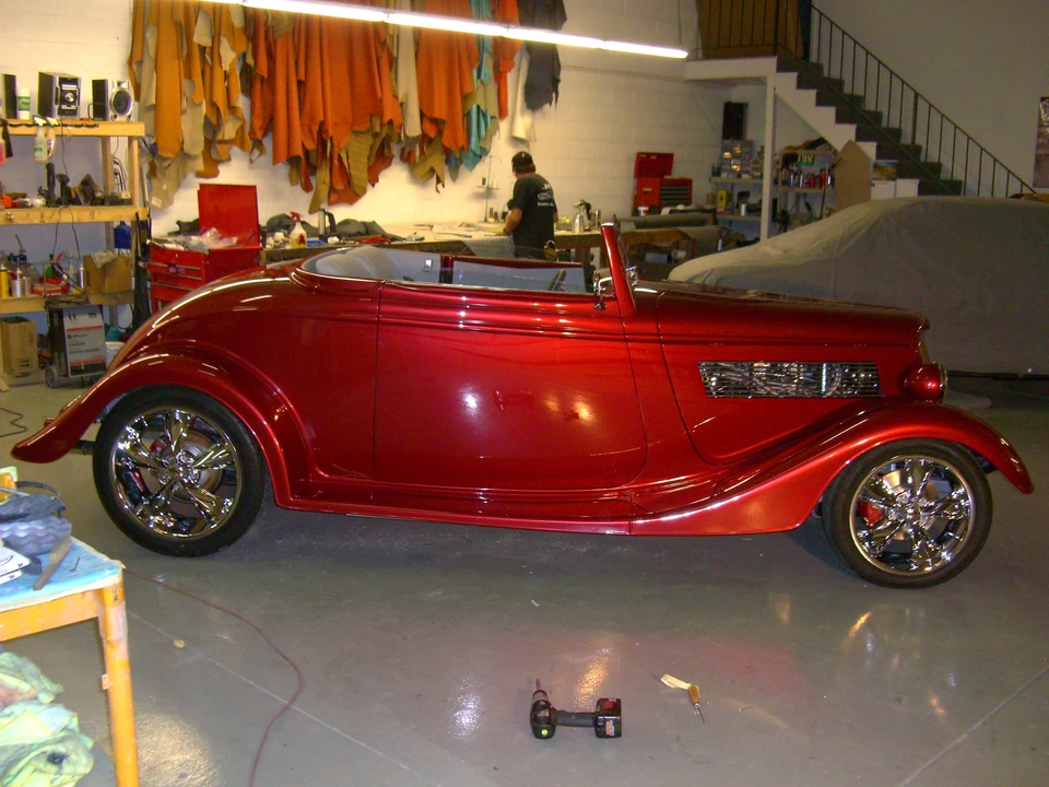 1934 Ford Replica - Image 13 of 31