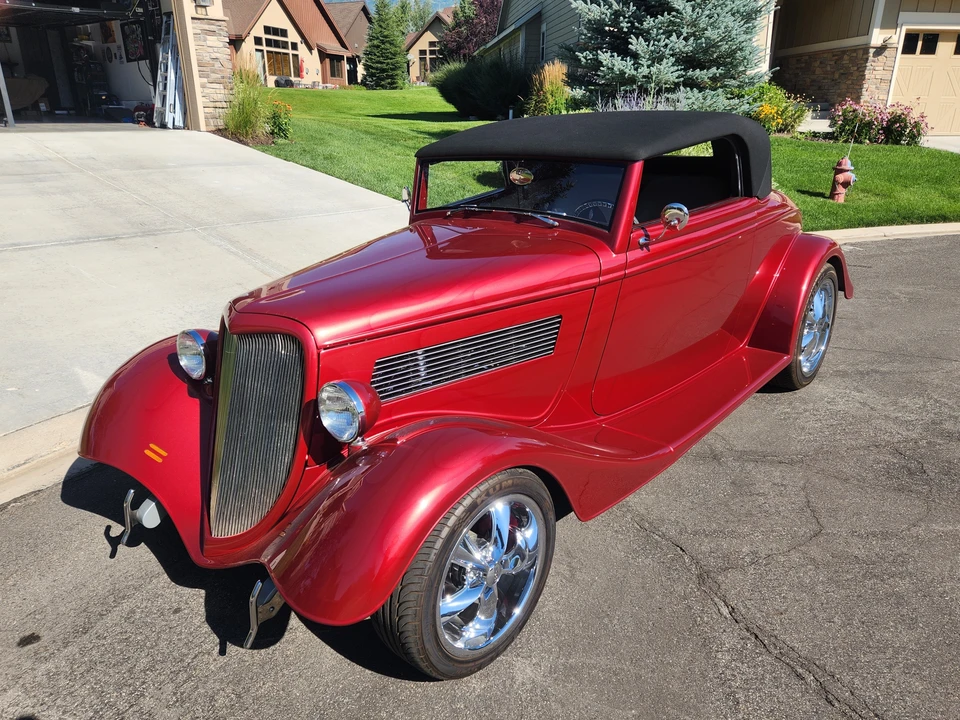 1934 Ford Replica - Image 4 of 31
