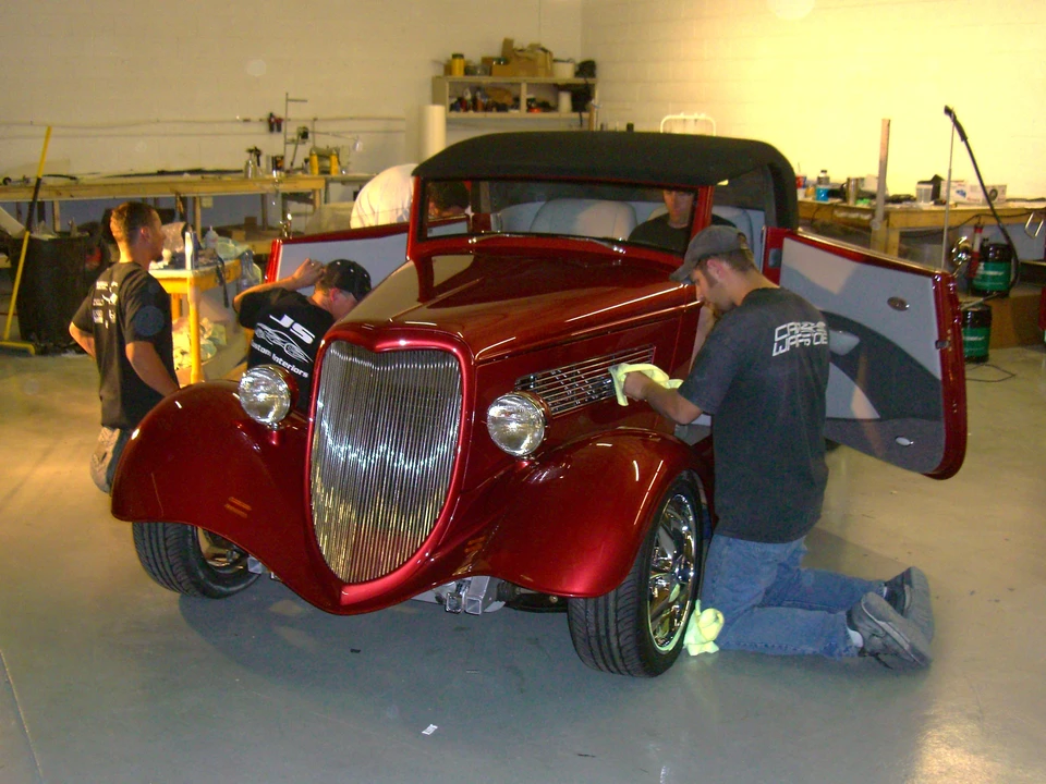 1934 Ford Replica - Image 11 of 31