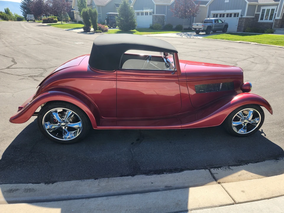 1934 Ford Replica - Image 9 of 31