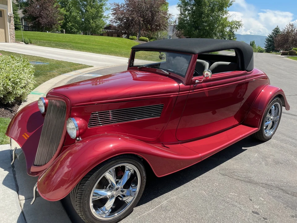 1934 Ford Replica - Image 5 of 31