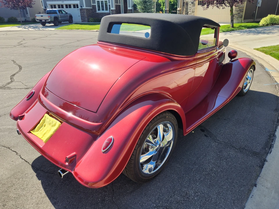 1934 Ford Replica - Image 8 of 31