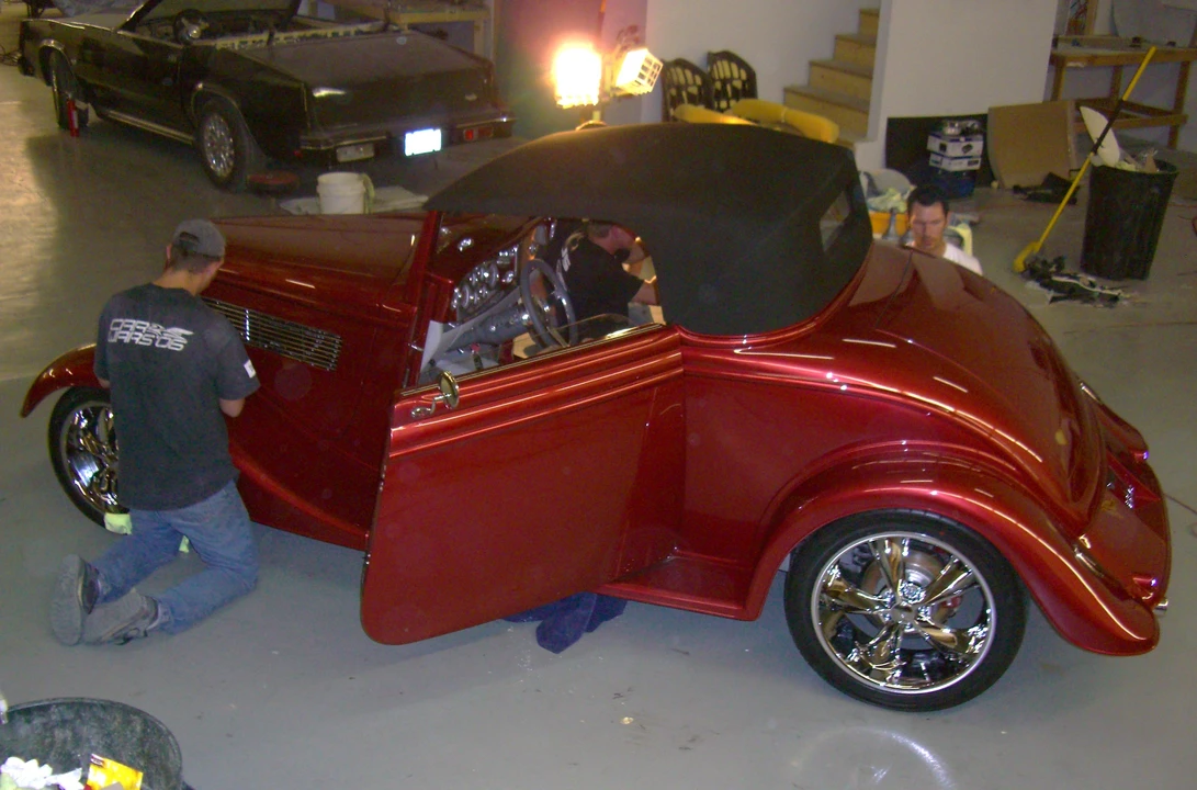 1934 Ford Replica - Image 12 of 31