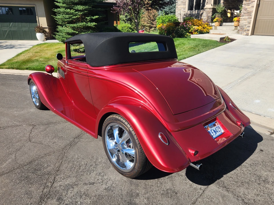 1934 Ford Replica - Image 6 of 31
