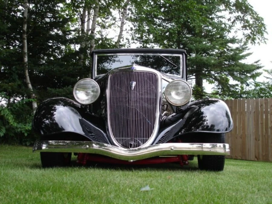 1934 Ford Model 18 & 40 - Image 2 of 8
