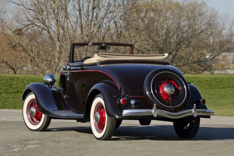 1934 Ford Model 18 & 40 - Image 2 of 9