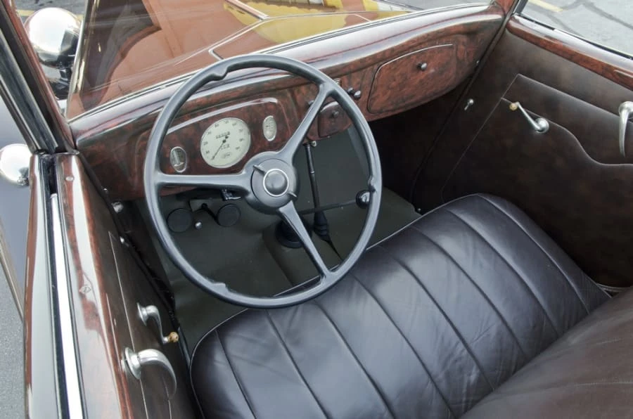 1934 Ford Model 18 & 40 - Image 3 of 9
