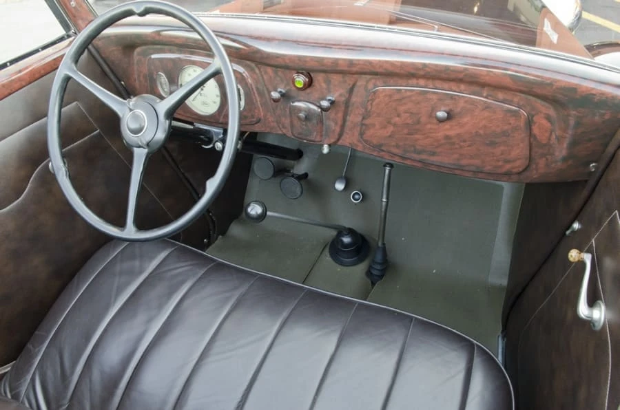 1934 Ford Model 18 & 40 - Image 4 of 9