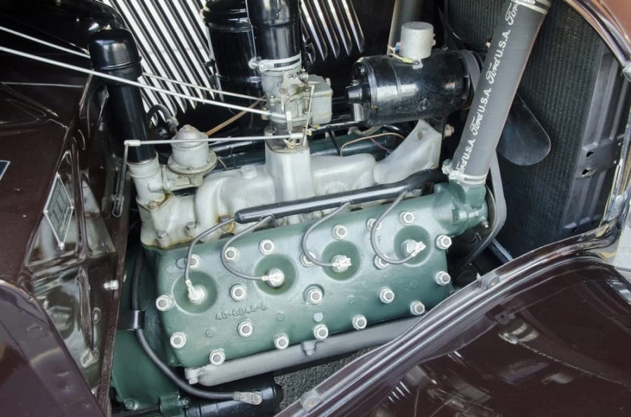 1934 Ford Model 18 & 40 - Image 5 of 9