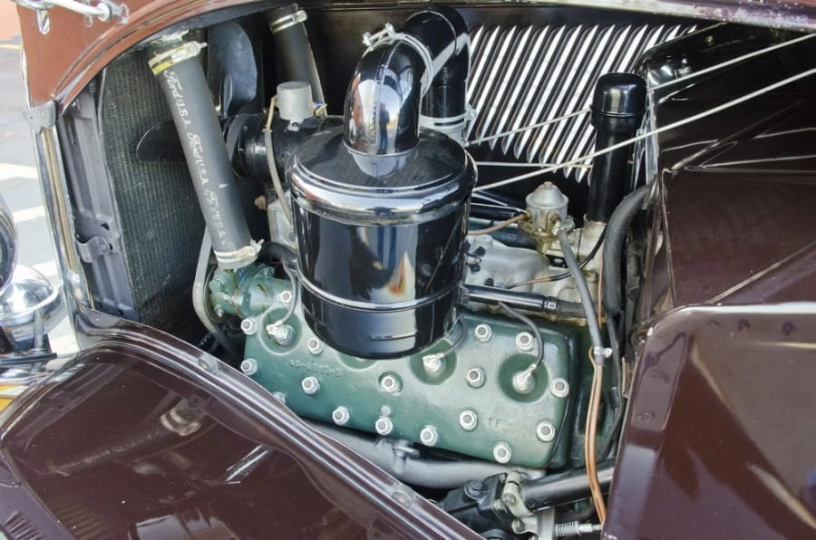 1934 Ford Model 18 & 40 - Image 6 of 9