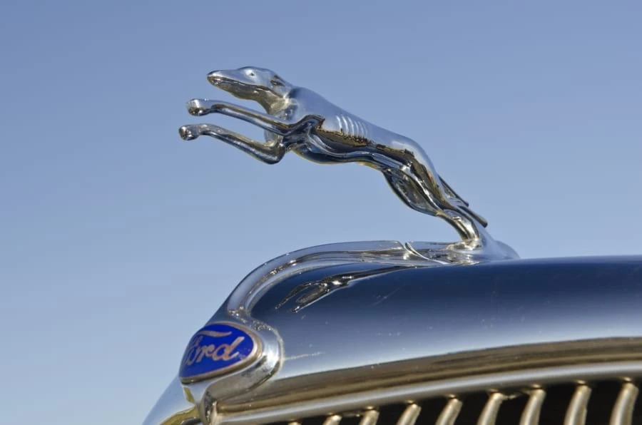 1934 Ford Model 18 & 40 - Image 7 of 9