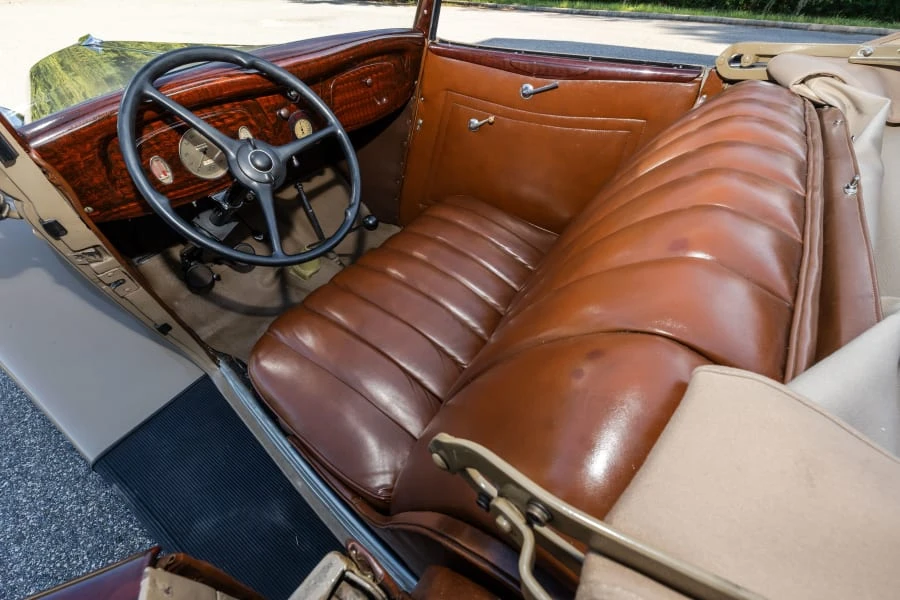 1934 Ford Model 18 & 40 - Image 18 of 21