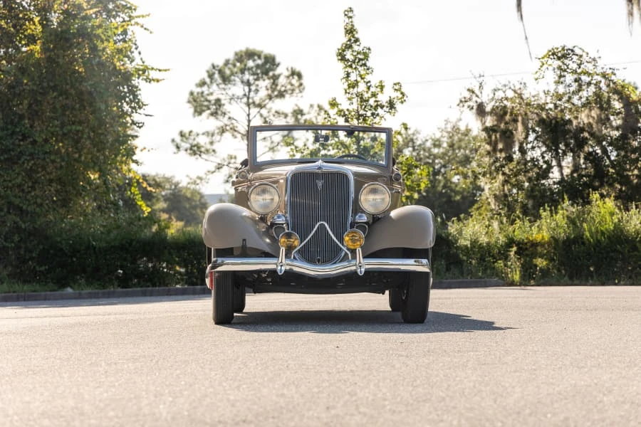 1934 Ford Model 18 & 40 - Image 4 of 21