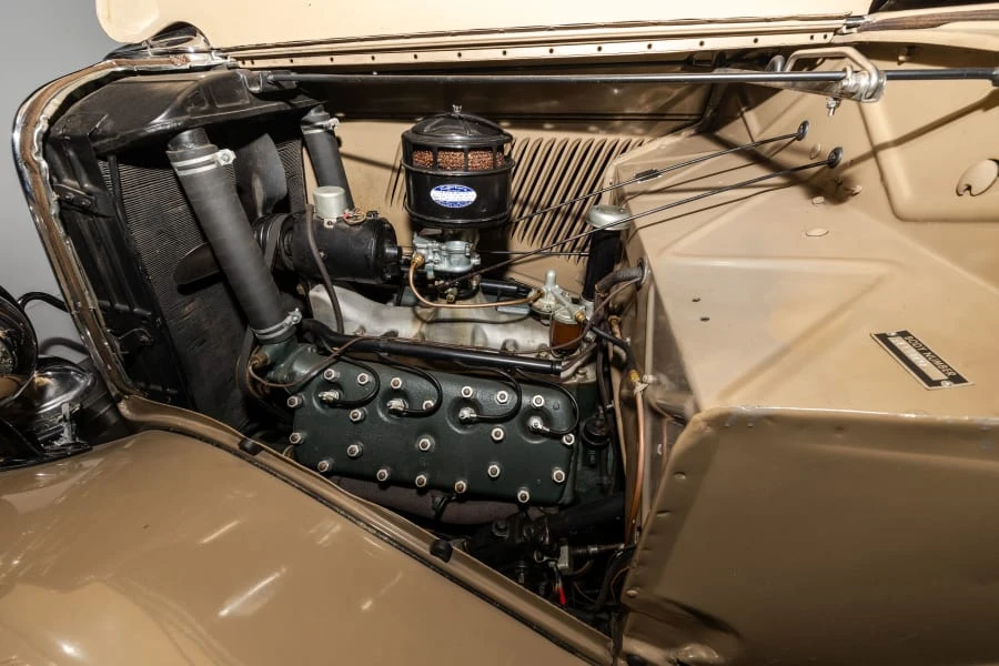 1934 Ford Model 18 & 40 - Image 21 of 21