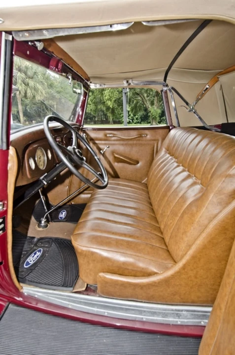 1934 Ford Model 18 & 40 - Image 5 of 9