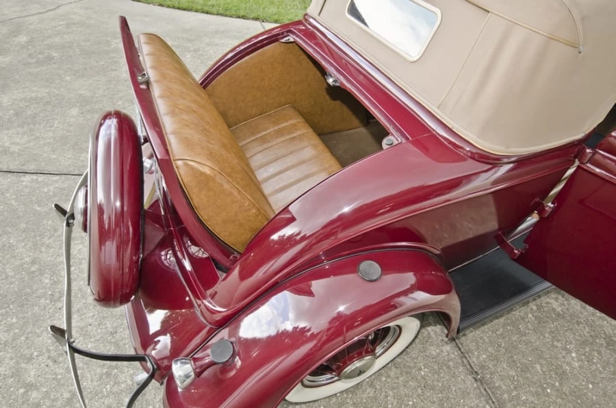 1934 Ford Model 18 & 40 - Image 6 of 9