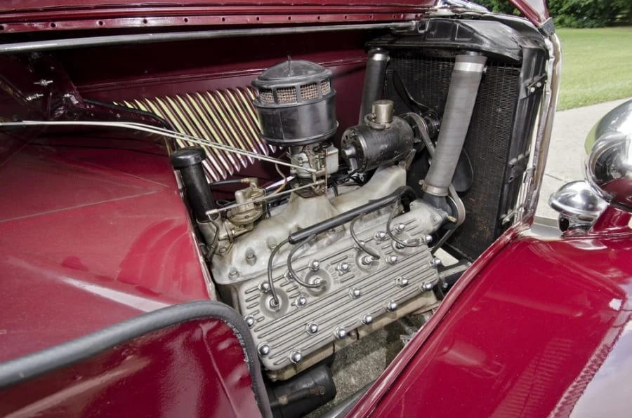 1934 Ford Model 18 & 40 - Image 7 of 9