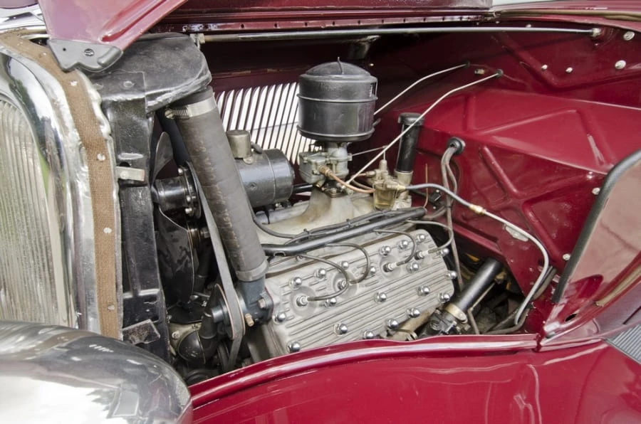 1934 Ford Model 18 & 40 - Image 8 of 9