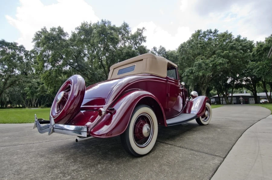 1934 Ford Model 18 & 40 - Image 9 of 9
