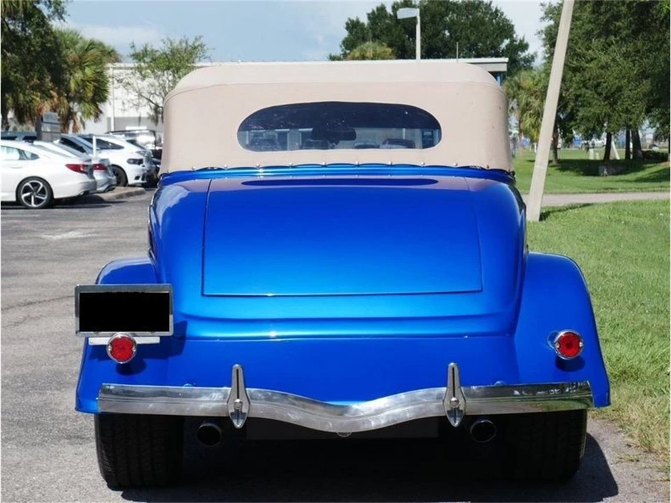 1934 Ford Model 18 & 40 - Image 27 of 31