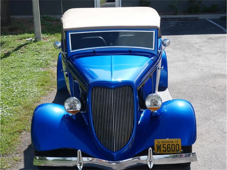 1934 Ford Model 18 & 40 - Image 22 of 31