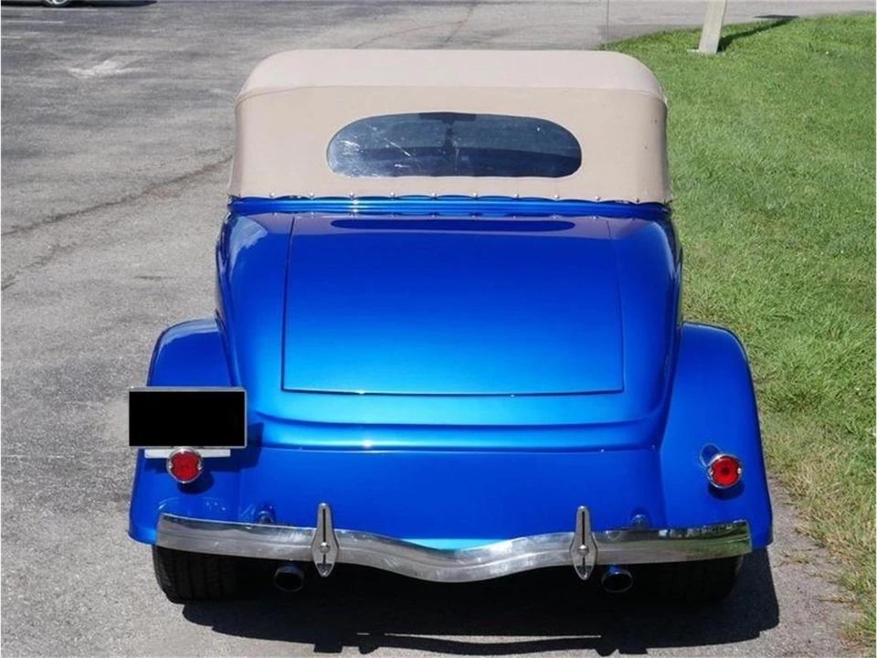 1934 Ford Model 18 & 40 - Image 28 of 31