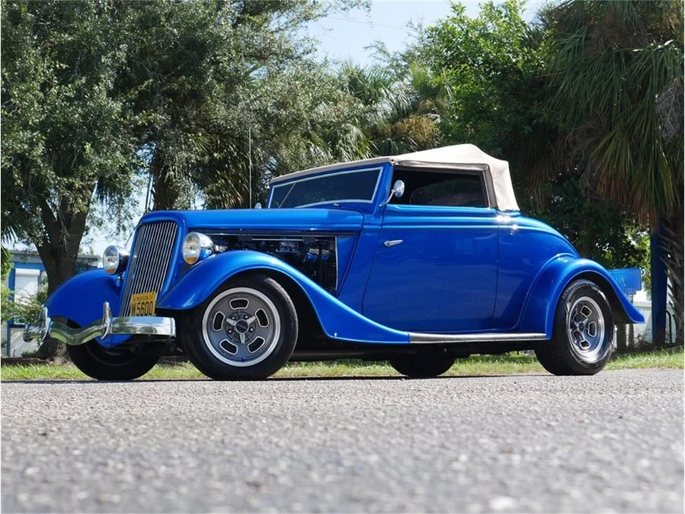 1934 Ford Model 18 & 40 - Image 13 of 31