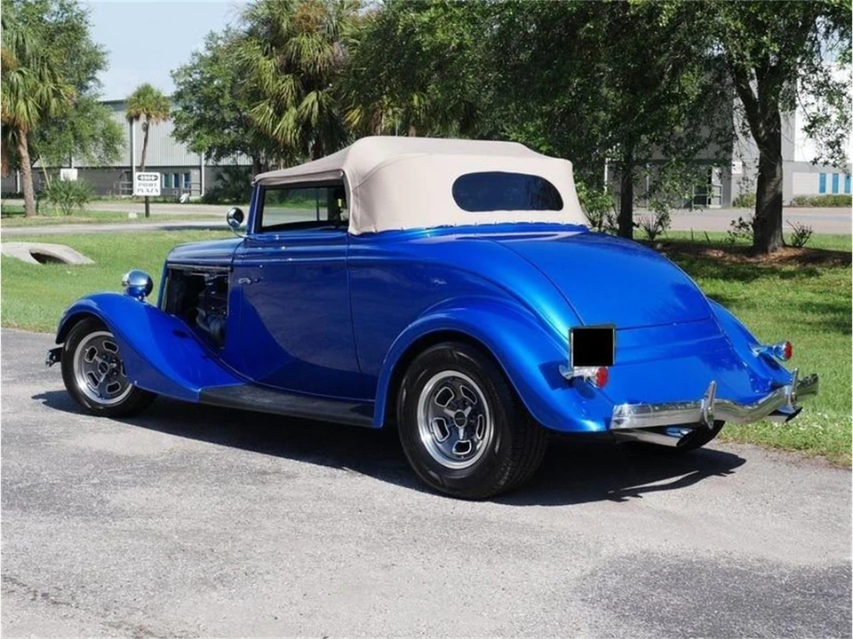 1934 Ford Model 18 & 40 - Image 24 of 31