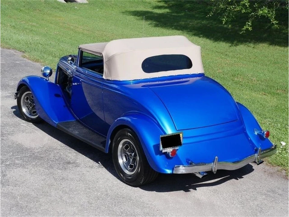 1934 Ford Model 18 & 40 - Image 29 of 31