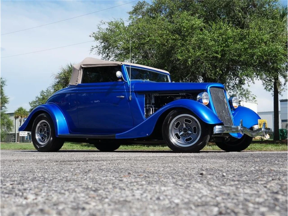 1934 Ford Model 18 & 40 - Image 4 of 31