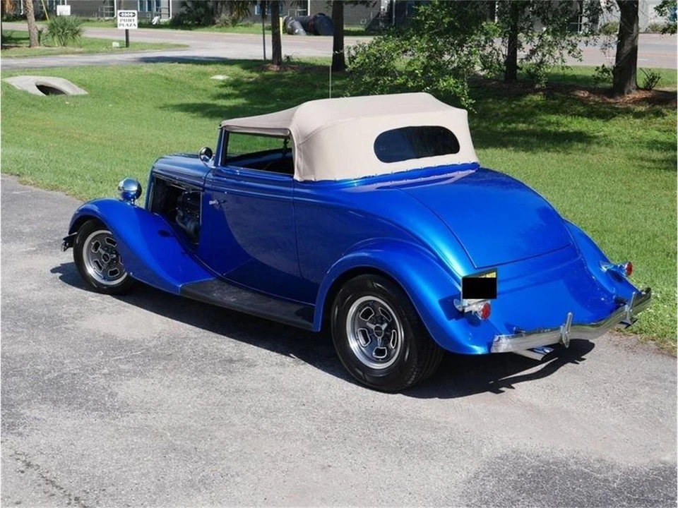 1934 Ford Model 18 & 40 - Image 25 of 31