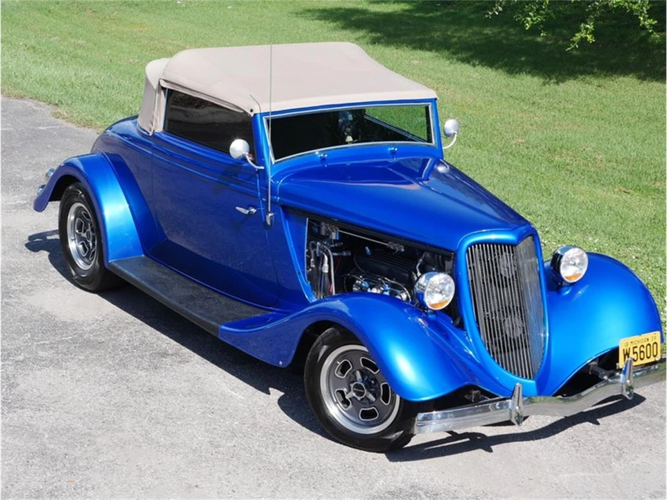 1934 Ford Model 18 & 40 - Image 10 of 31