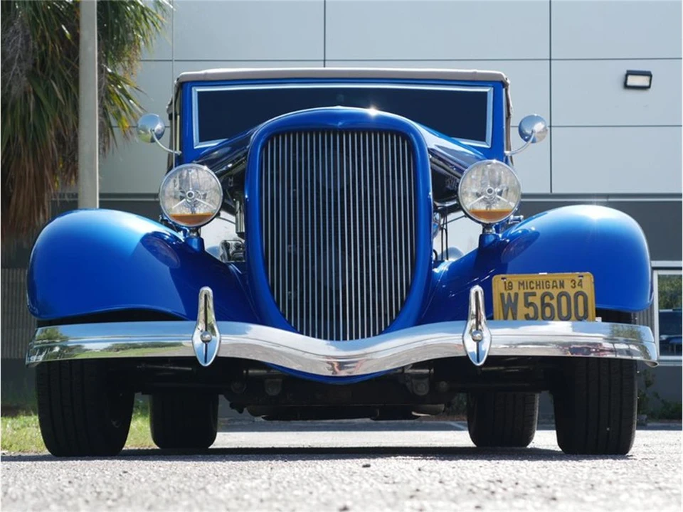 1934 Ford Model 18 & 40 - Image 20 of 31