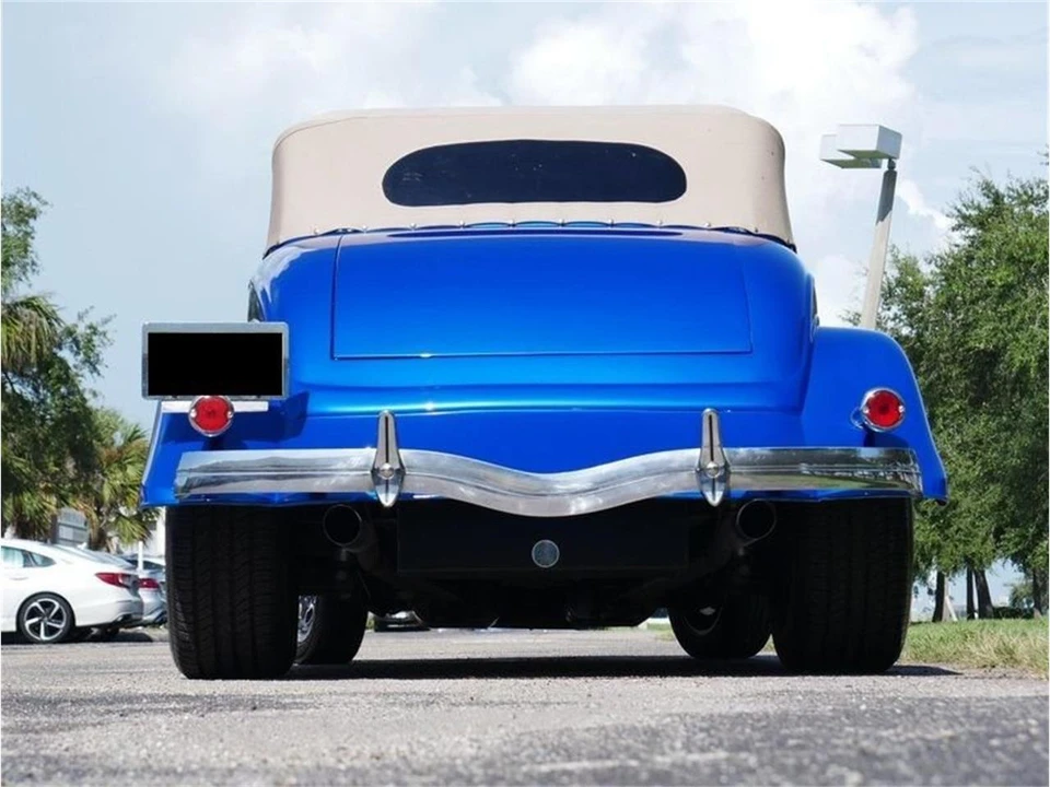 1934 Ford Model 18 & 40 - Image 26 of 31