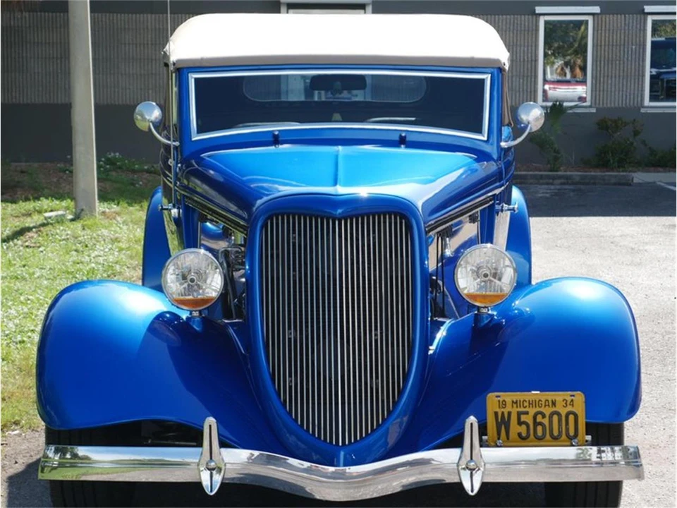 1934 Ford Model 18 & 40 - Image 21 of 31