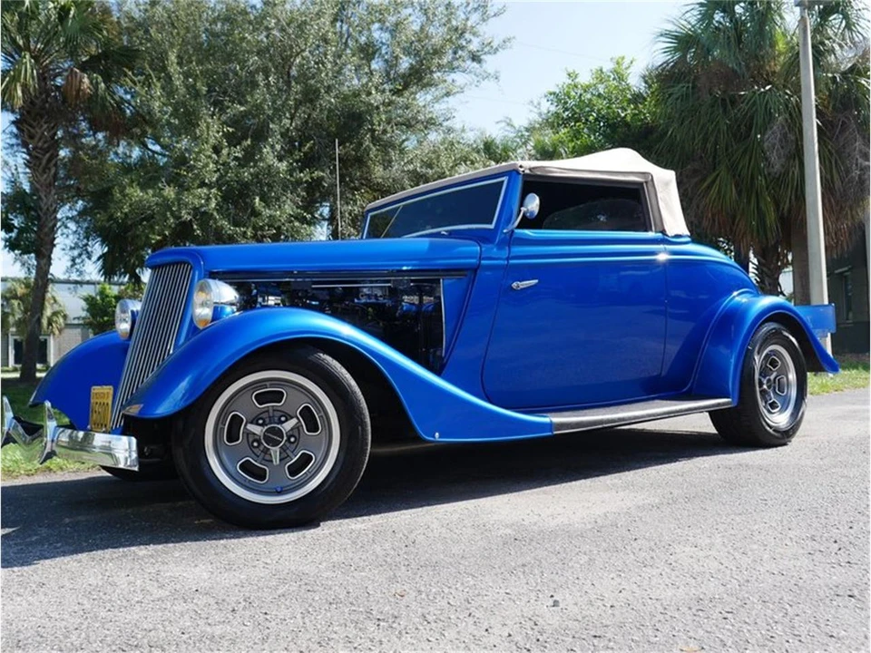1934 Ford Model 18 & 40 - Image 16 of 31
