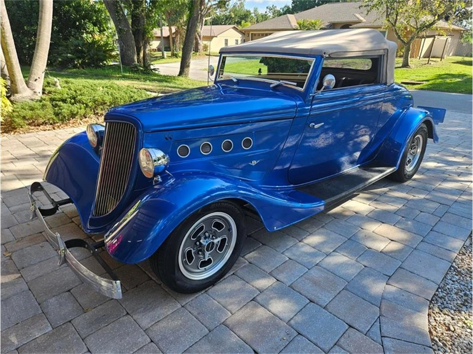1934 Ford Model 18 & 40 - Image 3 of 31