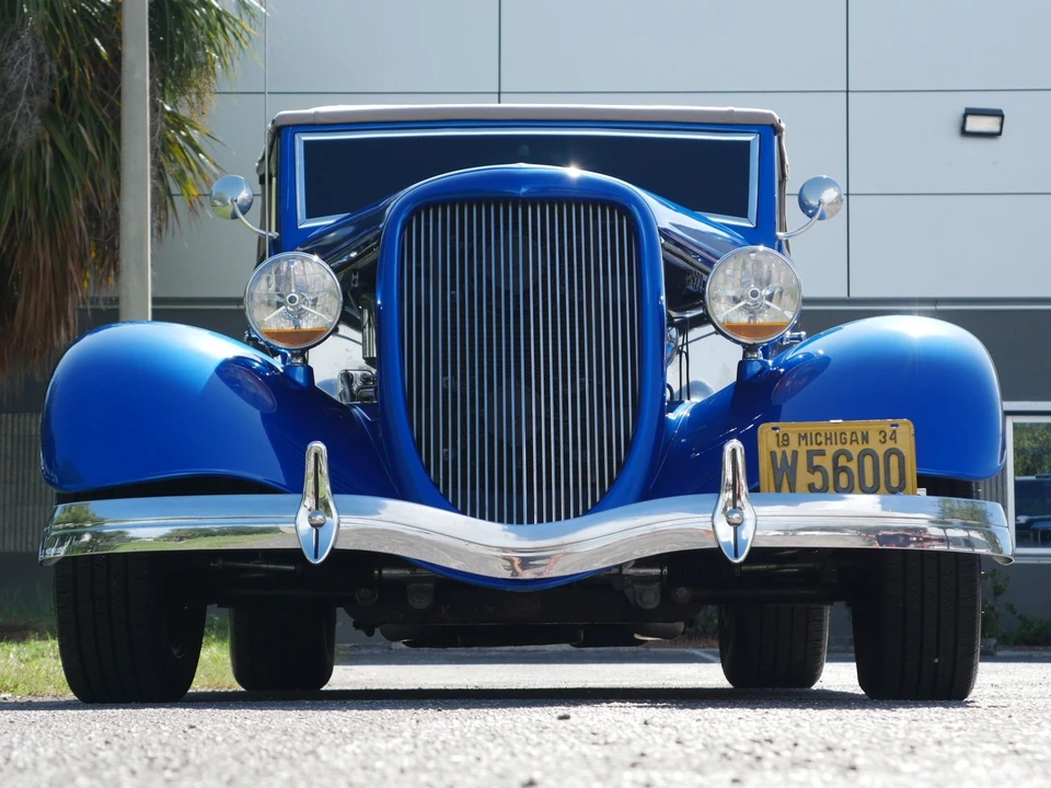 1934 Ford Model 18 & 40 - Image 20 of 24