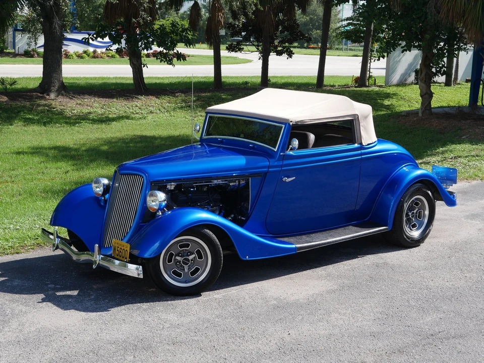 1934 Ford Model 18 & 40 - Image 15 of 24