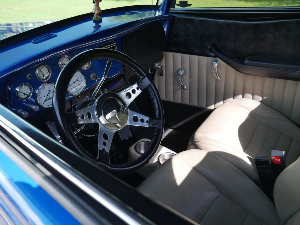 1934 Ford Model 18 & 40 - Image 6 of 24
