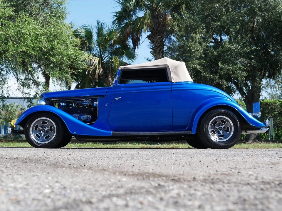 1934 Ford Model 18 & 40 - Image 11 of 24