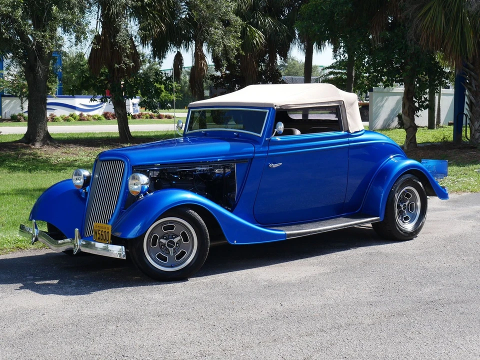 1934 Ford Model 18 & 40 - Image 14 of 24